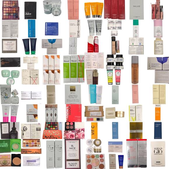 HIGH END SEPHORA ULTA BEAUTY MYSTERY BOX, Makeup Skincare - Picture 8 of 16